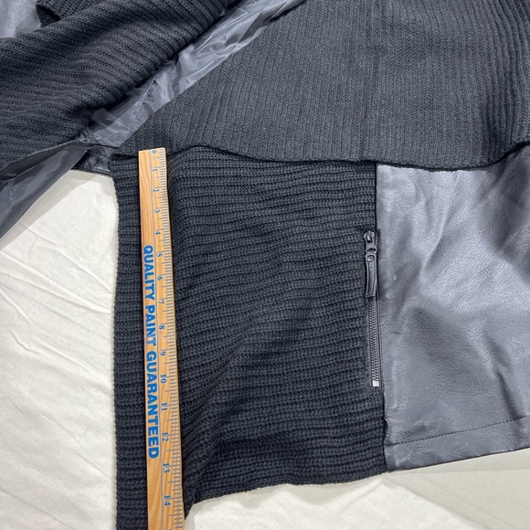 APT 9 Women’s 2xl Jacket With No Zipper Or Button It’s More Like A Cover Up - Picture 2 of 13